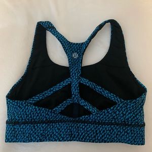 Lululemon sports bra